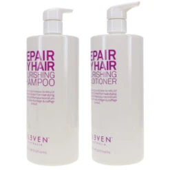 Simple ELEVEN Australia Repair My Hair Nourishing Shampoo 32.5 Oz & Repair My Hair Nourishing Conditioner 32.5 Oz Combo Pack -Personal Care Shop 1444935.02 2