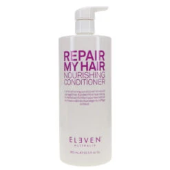 Simple ELEVEN Australia Repair My Hair Nourishing Shampoo 32.5 Oz & Repair My Hair Nourishing Conditioner 32.5 Oz Combo Pack -Personal Care Shop 1444935.08 2