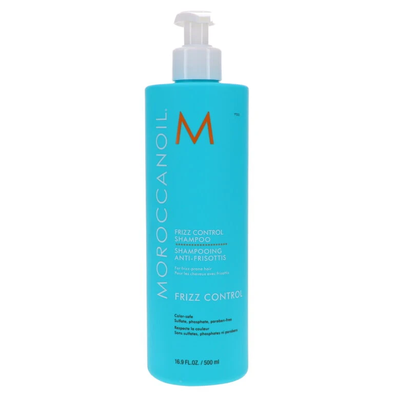 Simple Moroccanoil Frizz Control Shampoo 16.9 Oz 3 Simple Moroccanoil Frizz Control Shampoo 16.9 Oz