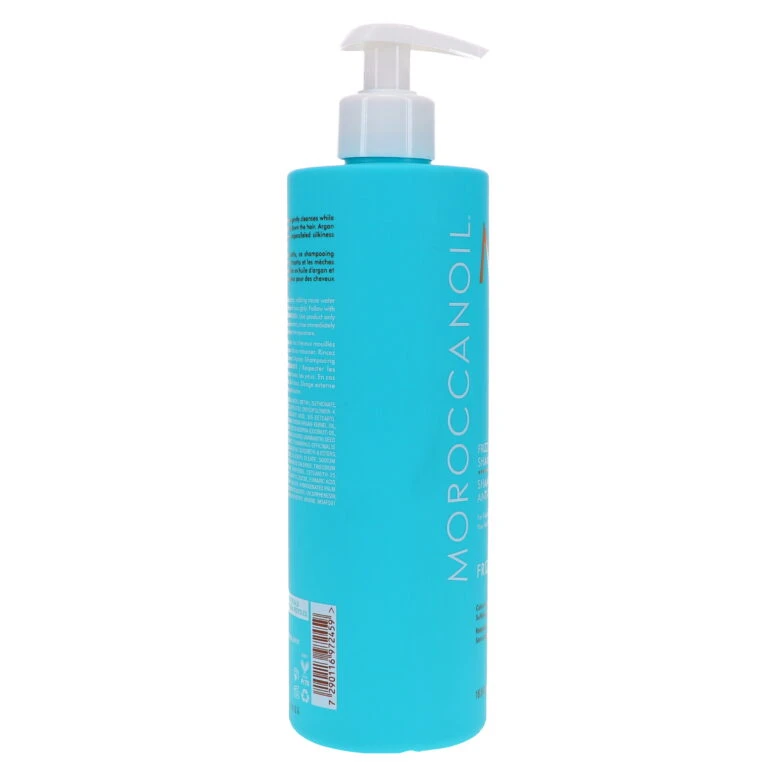 Simple Moroccanoil Frizz Control Shampoo 16.9 Oz 9 Simple Moroccanoil Frizz Control Shampoo 16.9 Oz - Image 7