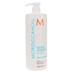 Simple Moroccanoil Frizz Control Conditioner 33.8 Oz -Personal Care Shop 1444948.08 2