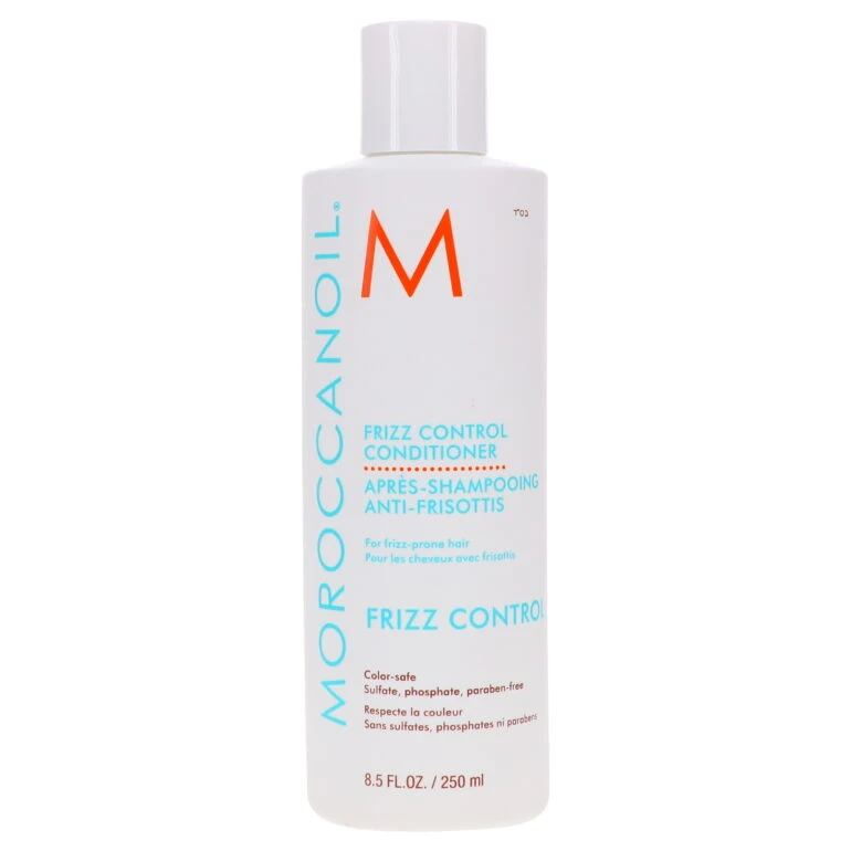 Simple Moroccanoil Frizz Control Conditioner 8.5 Oz 4 Simple Moroccanoil Frizz Control Conditioner 8.5 Oz - Image 2