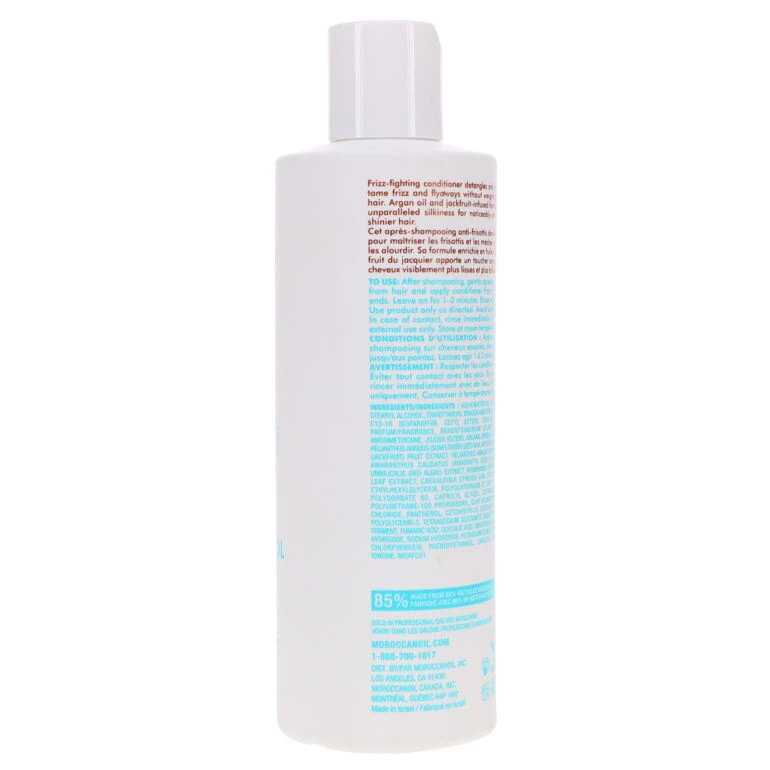 Simple Moroccanoil Frizz Control Conditioner 8.5 Oz 6 Simple Moroccanoil Frizz Control Conditioner 8.5 Oz - Image 4