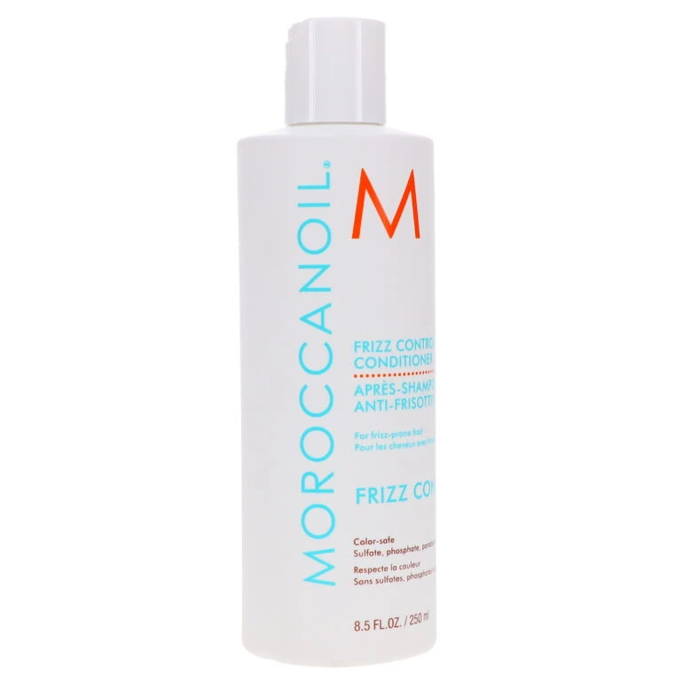 Simple Moroccanoil Frizz Control Conditioner 8.5 Oz 8 Simple Moroccanoil Frizz Control Conditioner 8.5 Oz - Image 6