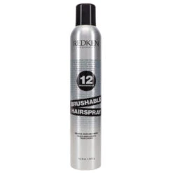 Simple Redken Brushable Hairspray 12 10.4 Oz 13 Simple Redken Brushable Hairspray 12 10.4 Oz -Personal Care Shop 1444956.01 2
