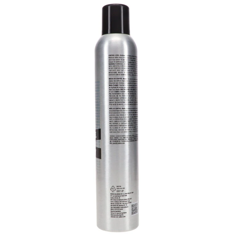 Simple Redken Brushable Hairspray 12 10.4 Oz 7 Simple Redken Brushable Hairspray 12 10.4 Oz - Image 5