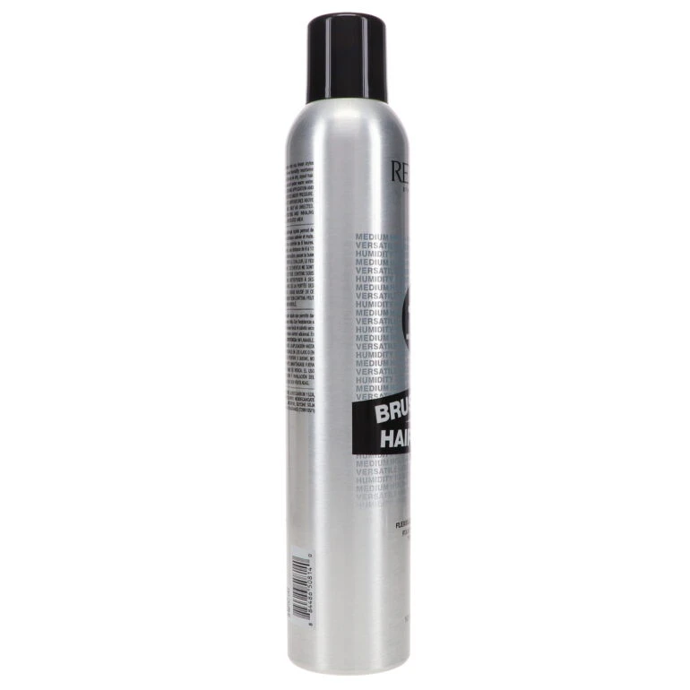 Simple Redken Brushable Hairspray 12 10.4 Oz 8 Simple Redken Brushable Hairspray 12 10.4 Oz - Image 6