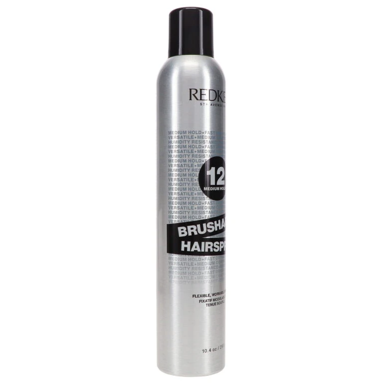 Simple Redken Brushable Hairspray 12 10.4 Oz 5 Simple Redken Brushable Hairspray 12 10.4 Oz - Image 3