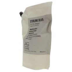 Simple AG Care Sterling Silver Toning Shampoo 33 Oz -Personal Care Shop 1444959.02 2