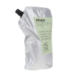 Simple AG Care Curl Fresh Coconut Avocado Conditioner 33 Oz -Personal Care Shop 1444962.08 2