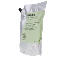Simple AG Care Curl Fresh Curl Enhancing Shampoo 33 Oz -Personal Care Shop 1444963.02 2