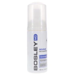 Simple Bosley MD Revive Non-Color Treated Thickening Treatment 3.4 Oz -Personal Care Shop 1444969.08