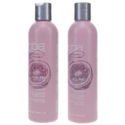 Simple ABBA Volume Shampoo 8 Oz & Volume Conditioner 8 Oz Combo Pack -Personal Care Shop 1444983.02 2
