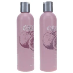 Simple ABBA Volume Shampoo 8 Oz & Volume Conditioner 8 Oz Combo Pack -Personal Care Shop 1444983.06 2