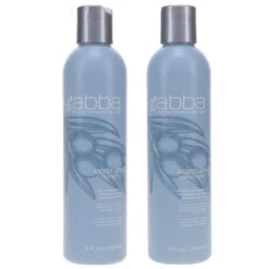 Simple ABBA Moisture Shampoo 8 Oz & Moisture Conditioner 8 Oz Combo Pack 11 Simple ABBA Moisture Shampoo 8 Oz & Moisture Conditioner 8 Oz Combo Pack -Personal Care Shop 1444984.01 2