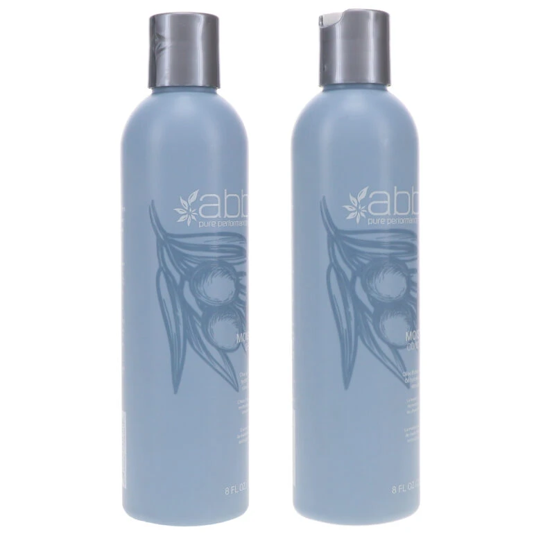 Simple ABBA Moisture Shampoo 8 Oz & Moisture Conditioner 8 Oz Combo Pack 8 Simple ABBA Moisture Shampoo 8 Oz & Moisture Conditioner 8 Oz Combo Pack - Image 6