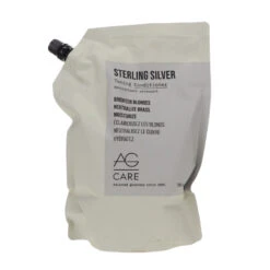 Simple AG Care Sterling Silver Toning Shampoo 33 Oz & Sterling Silver Toning Conditioner 33 Oz Combo Pack 11 Simple AG Care Sterling Silver Toning Shampoo 33 Oz & Sterling Silver Toning Conditioner 33 Oz Combo Pack -Personal Care Shop 1444986.08 2