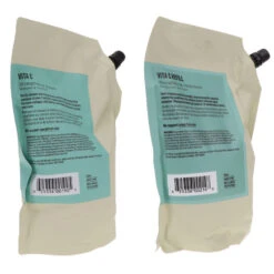 Simple AG Care Vita C Sulfate-Free Strengthening Shampoo 33 Oz & Vita C Strengthening Conditioner 33 Oz Combo Pack -Personal Care Shop 1444987.03 2