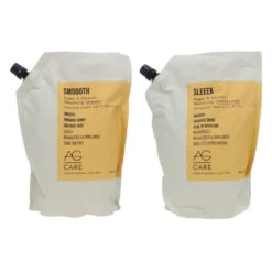 Simple AG Care Smoooth Coconut Smoothing Shampoo 33.8 Oz & Sleeek Conditioner 33.8 Oz -Personal Care Shop 1444989.01 2