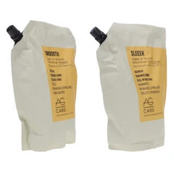 Simple AG Care Smoooth Coconut Smoothing Shampoo 33.8 Oz & Sleeek Conditioner 33.8 Oz -Personal Care Shop 1444989.06 2