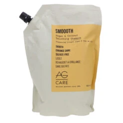 Simple AG Care Smoooth Coconut Smoothing Shampoo 33.8 Oz & Sleeek Conditioner 33.8 Oz -Personal Care Shop 1444989.07 2