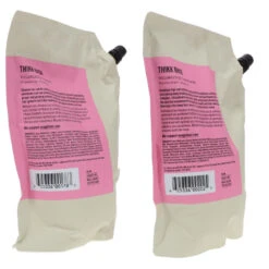 Simple AG Care Thikk Wash Volumizing Shampoo 33.8 Oz & Thikk Rinse Volumizing Conditioner 33.8 Oz Combo Pack -Personal Care Shop 1444990.03 2