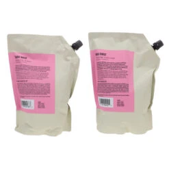 Simple AG Care Thikk Wash Volumizing Shampoo 33.8 Oz & Thikk Rinse Volumizing Conditioner 33.8 Oz Combo Pack -Personal Care Shop 1444990.04 2