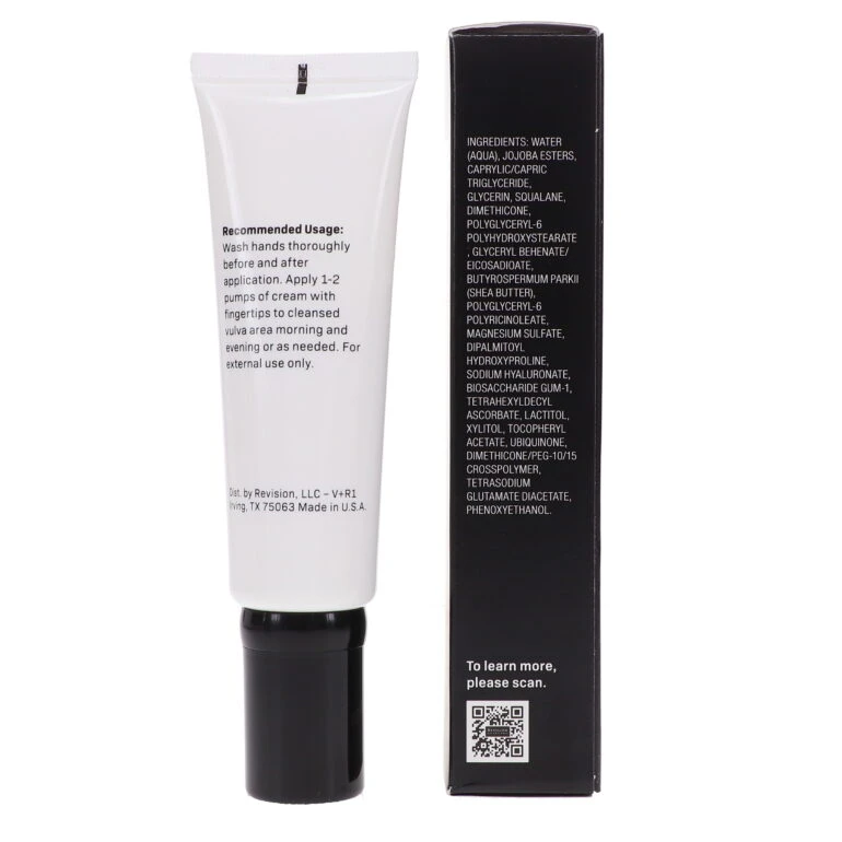 Simple REVISION Skincare V+ Comfort Moisturizer 1.7 Oz 8 Simple REVISION Skincare V+ Comfort Moisturizer 1.7 Oz - Image 6