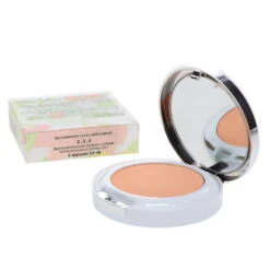 Simple CLINIQUE Beyond Perfecting Powder Foundation + Concealer 02 Alabaster 0.51 Oz -Personal Care Shop 1445059.06 2