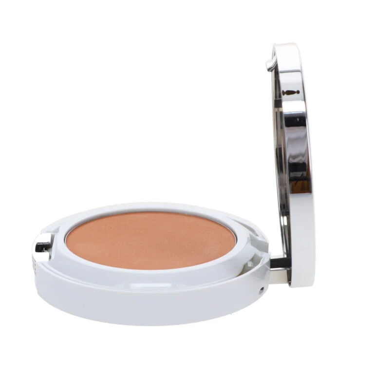 Simple CLINIQUE Beyond Perfecting Powder Foundation + Concealer 09 Neutral 0.51 Oz 6 Simple CLINIQUE Beyond Perfecting Powder Foundation + Concealer 09 Neutral 0.51 Oz - Image 4
