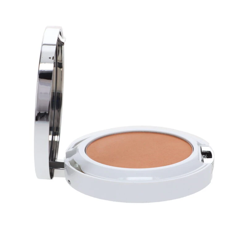 Simple CLINIQUE Beyond Perfecting Powder Foundation + Concealer 09 Neutral 0.51 Oz 7 Simple CLINIQUE Beyond Perfecting Powder Foundation + Concealer 09 Neutral 0.51 Oz - Image 5