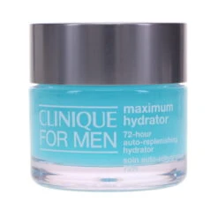 Simple CLINIQUE For Men Maximum Hydrator 72-Hour Auto-Replenishing Hydrator 1.7 Oz -Personal Care Shop 1445077.01 2