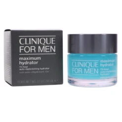 Simple CLINIQUE For Men Maximum Hydrator 72-Hour Auto-Replenishing Hydrator 1.7 Oz -Personal Care Shop 1445077.07 2