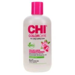 Simple CHI ColorCare Color Lock Conditioner 12 Oz -Personal Care Shop 1445083.01 2
