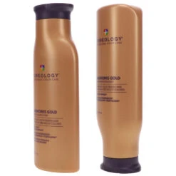 Simple Pureology Nanoworks Gold Shampoo 9 Oz & Conditioner 9 Oz Combo Pack -Personal Care Shop 1445372.02 2