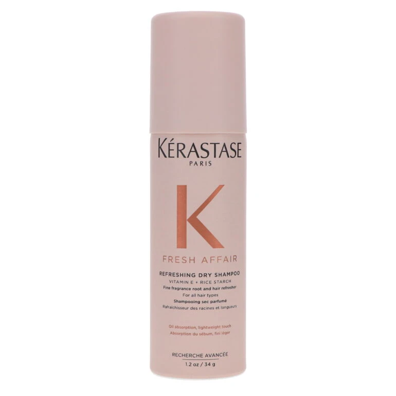 Simple Kerastase Fresh Affair Refreshing Dry Shampoo 1.2 Oz 4 Simple Kerastase Fresh Affair Refreshing Dry Shampoo 1.2 Oz - Image 2