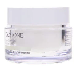 Simple Glytone Age-Defying Peptide+ Overnight Restorative Cream 1.7 Oz -Personal Care Shop 1445436.02