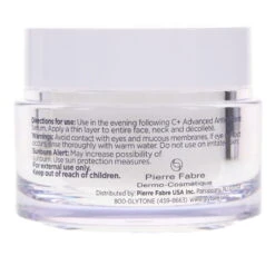 Simple Glytone Age-Defying Peptide+ Overnight Restorative Cream 1.7 Oz -Personal Care Shop 1445436.04