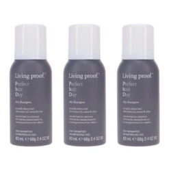 Simple Living Proof Perfect Hair Day Dry Shampoo 2.4 Oz 3 Pack -Personal Care Shop 1445493.01 2