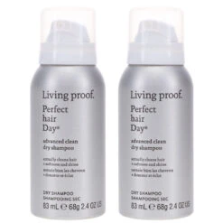 Simple Living Proof Perfect Hair Day Advance Clean Dry Shampoo 2.4 Oz 2 Pack -Personal Care Shop 1445494.01 2