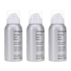 Simple Living Proof Perfect Hair Day Advance Clean Dry Shampoo 2.4 Oz 3 Pack -Personal Care Shop 1445495.06 2