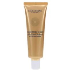 Simple L’Occitane Immortelle Pro-Youth Neck Cream 1.7 Oz -Personal Care Shop 1445567.01 2