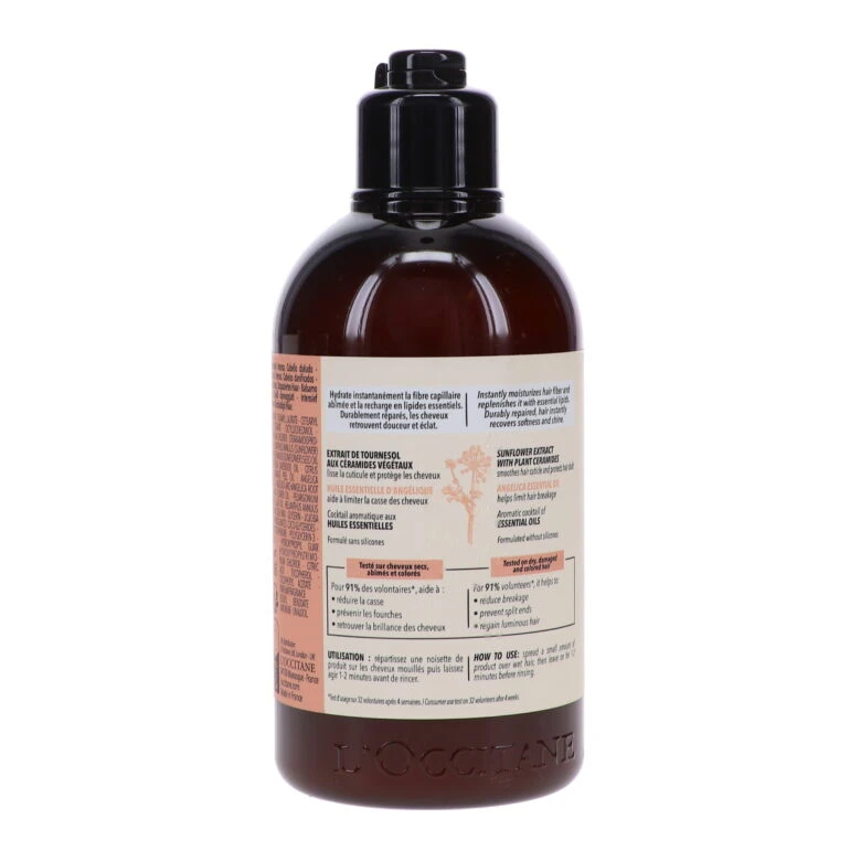 Simple L’Occitane Intensive Repair Conditioner 8.4 Oz 8 Simple L’Occitane Intensive Repair Conditioner 8.4 Oz - Image 6