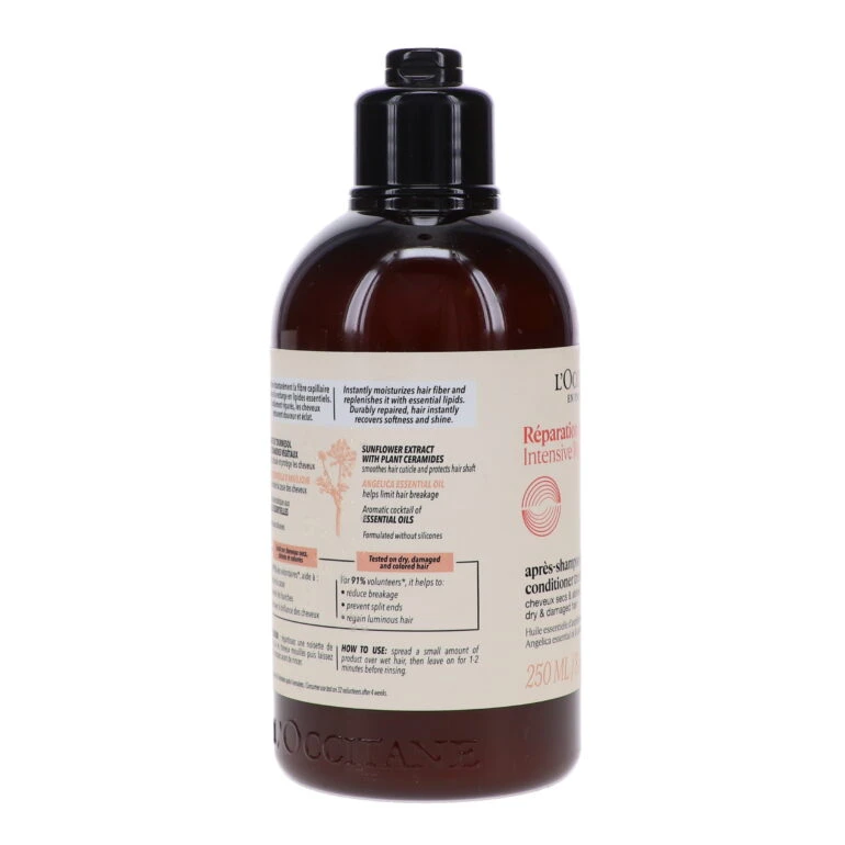 Simple L’Occitane Intensive Repair Conditioner 8.4 Oz 5 Simple L’Occitane Intensive Repair Conditioner 8.4 Oz - Image 3
