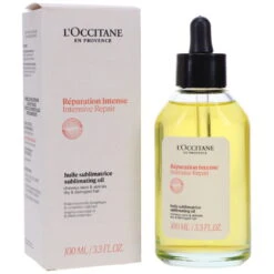 Simple L’Occitane Intensive Repair Sublimating Oil 3.3 Oz -Personal Care Shop 1445569.07 2