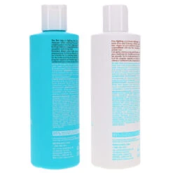 Simple Moroccanoil Frizz Control Shampoo 8.5 Oz & Frizz Control Conditioner 8.5 Oz Combo Pack -Personal Care Shop 1445575.03 2
