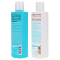 Simple Moroccanoil Frizz Control Shampoo 8.5 Oz & Frizz Control Conditioner 8.5 Oz Combo Pack -Personal Care Shop 1445575.05 2