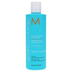 Simple Moroccanoil Frizz Control Shampoo 8.5 Oz & Frizz Control Conditioner 8.5 Oz Combo Pack -Personal Care Shop 1445575.07 2