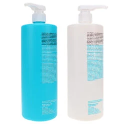 Simple Moroccanoil Frizz Control Shampoo 33.8 Oz & Frizz Control Conditioner 33.8 Oz Combo Pack -Personal Care Shop 1445576.03 2