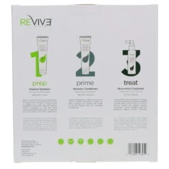 Simple Reviv3 Procare 3-Part System Starter Kit -Personal Care Shop 1445578.08